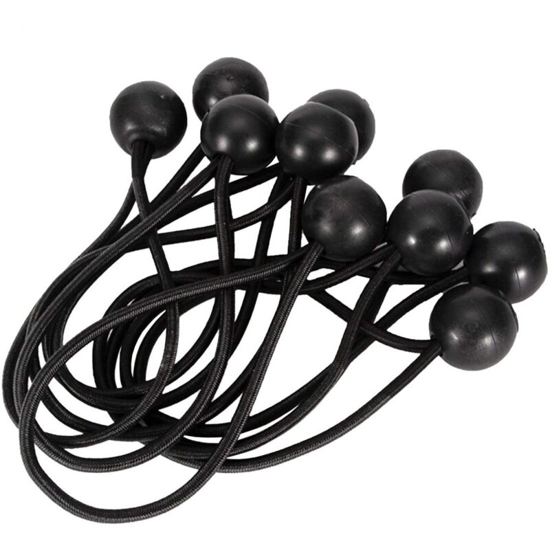 Image of 10 corde elastiche con palline