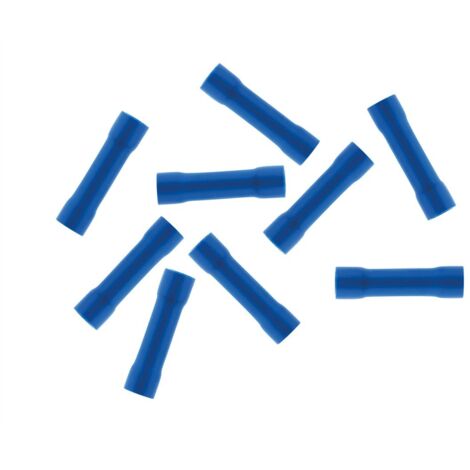 10 cosses bleu prolongateurs 5 mm