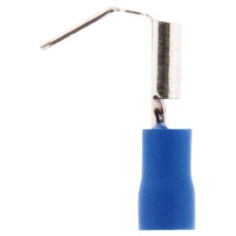 10 cosses clips mixte mâle femelle Ø6,3mm - Zenitech