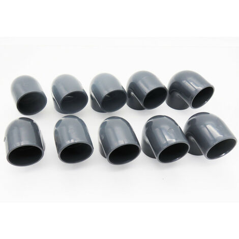 Collier De Fixation Rapide Pour Tuyau PVC Diamètre 50 Mm - Idéal Piscine, Jardin, Irrigation