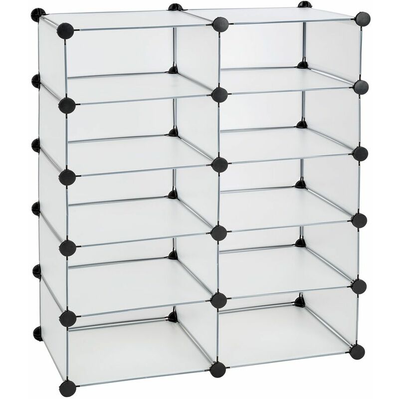 10 Cube Storage Unit Cube Storage Cube Shelves Cube Unit