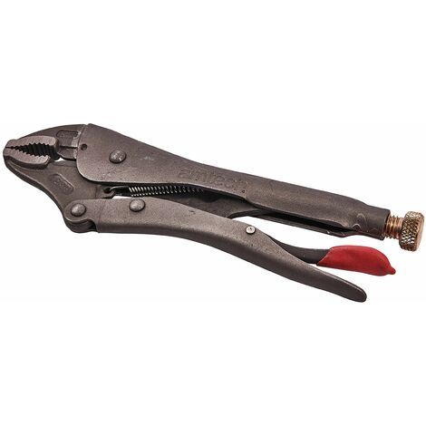 10" Curved Jaw Locking Pliers - Cr-Mo - C1515