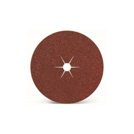 10 DISCOS LIJA 127MM 1 AGUJERO GR120 MSE IMP3165
