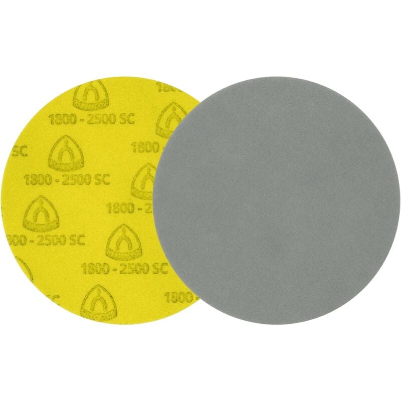 Klingspor - lot de 10 disques sc FD500 3000 s 150 342292