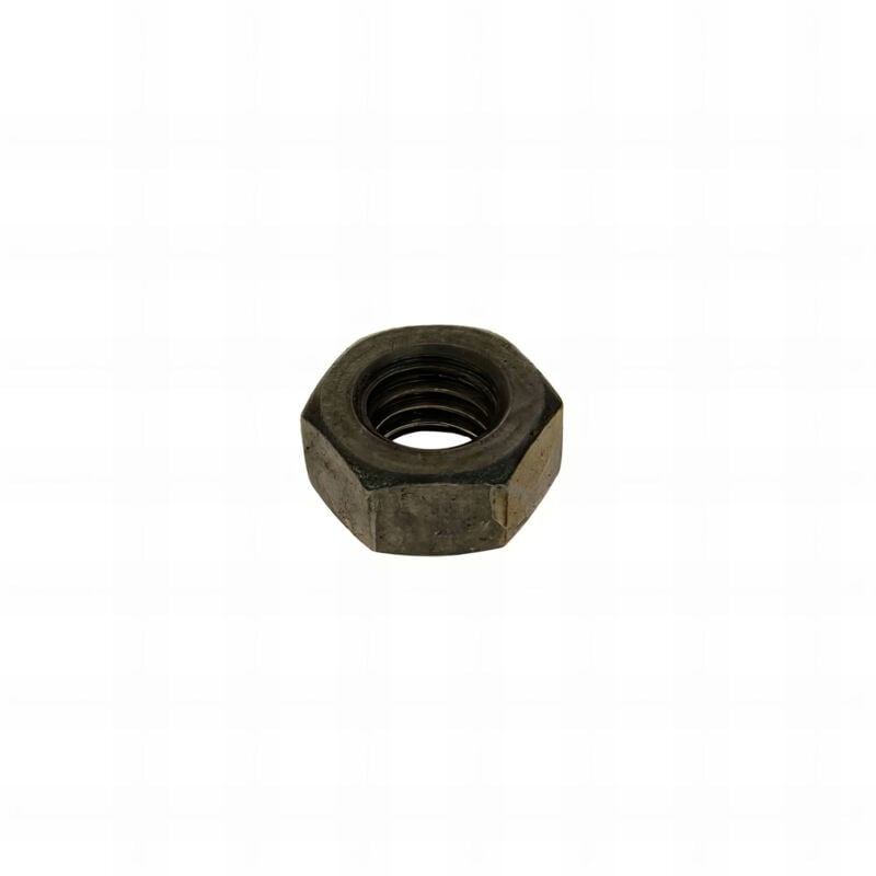 10 écrous hexagonaux DIN934 10,9 brut - 24