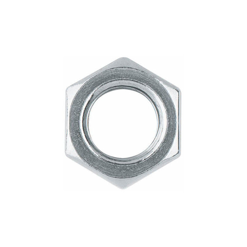 Crou hexagonal - Zinguée M18 - Boite de 100