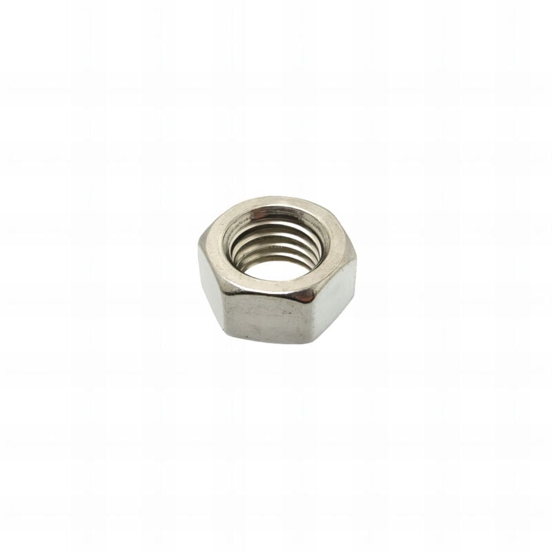 10 écrous hu DIN934 a4 - 5,5