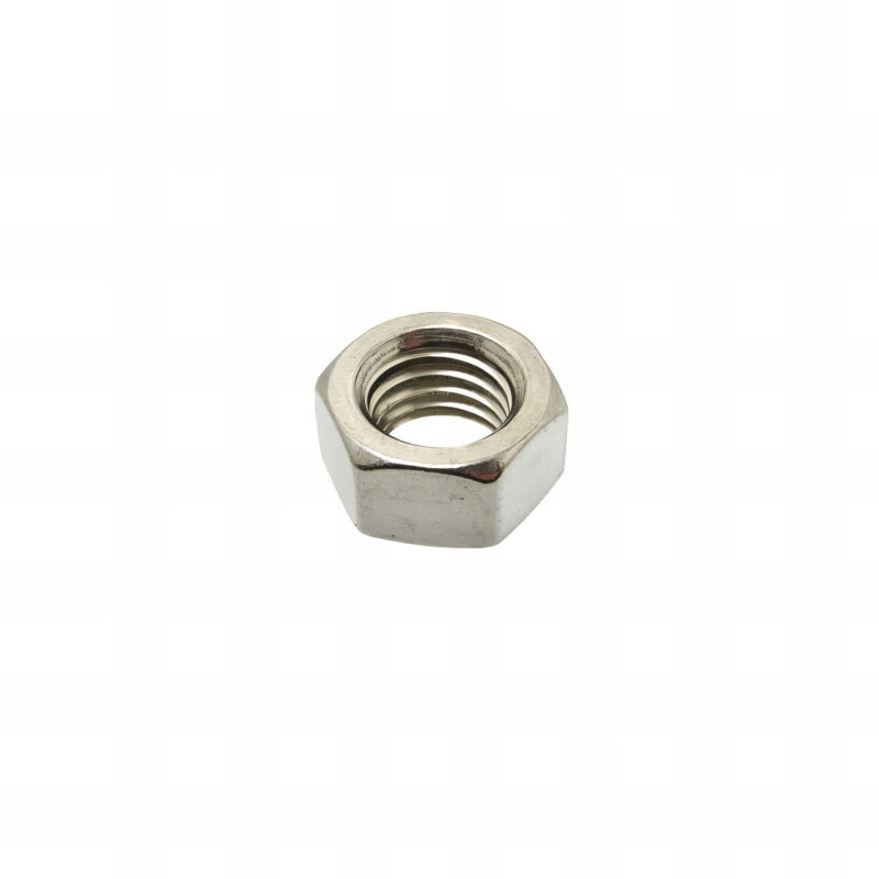 10 écrous hu DIN934 a4 - 8