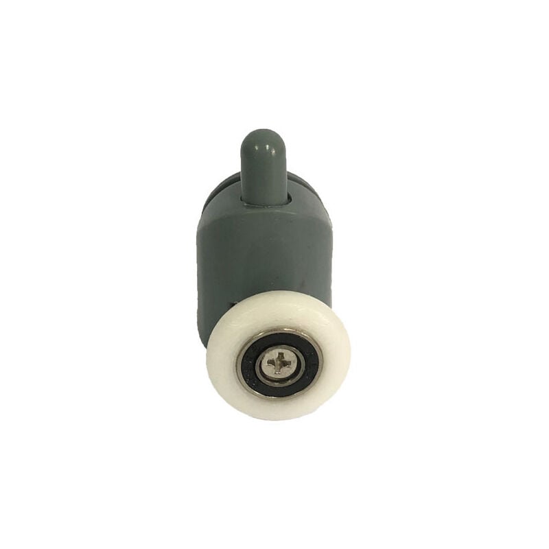 10 einzelne obere und untere Nylon-Räder Badezimmer-Glas-Schiebetür-Riemenscheibe Duschraum-Zubehör Hängerad | 06286529026231 10 einzelne obere und untere Nylon-Räder Badezimmer-Glas-Schiebetür-Riemenscheibe Duschraum-Zubehör Hängerad | 06286529026231
