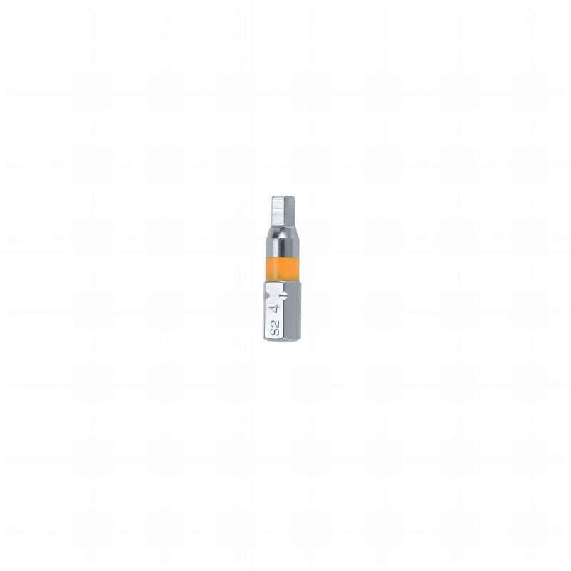 Rotofor - 10 Embouts 6 Pans Intensif Bagues longueur : 25mm - H2