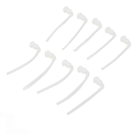 10 embouts auriculaires pour amplificateur auditif portable, accessoires pour amplificateur auditif Resound