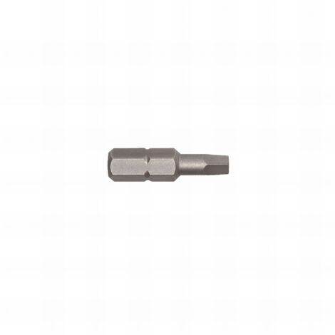 10 embouts carrés long 25mm - C1