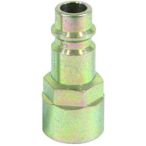 10 embouts ERP passage 7,2mm taraude femelle 1/4" pour raccord air comprimé - OP 0917 - CLAS Equipements