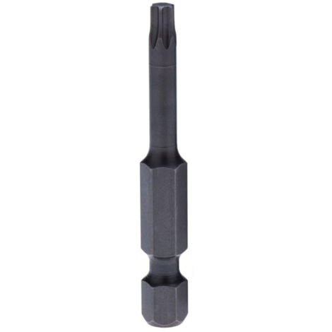 10 embouts forge torx longueur : 50 - TX20