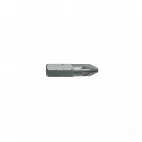 10 Embouts pozidriv Pz2 - Longueur 50 mm