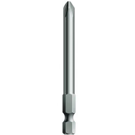 10 Embouts qualité Intensif phillips longueur : 70 mm - PH3