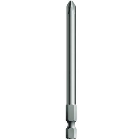 10 Embouts qualité Intensif phillips longueur : 90 mm - PH2