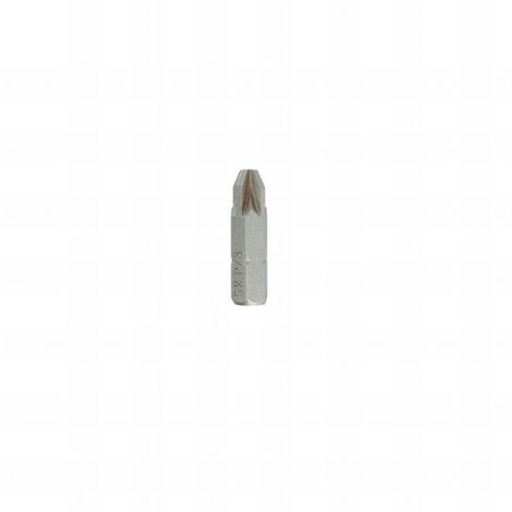 10 Embouts qualité Intensif Pozidriv longueur : 25mm - PZ0