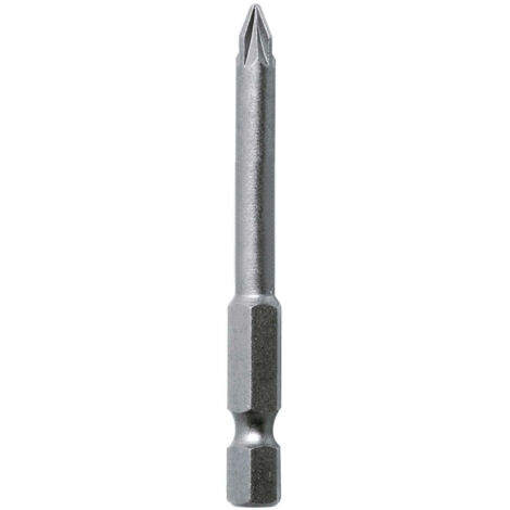 10 Embouts qualité Intensif Pozidriv longueur : 70mm - PZ2