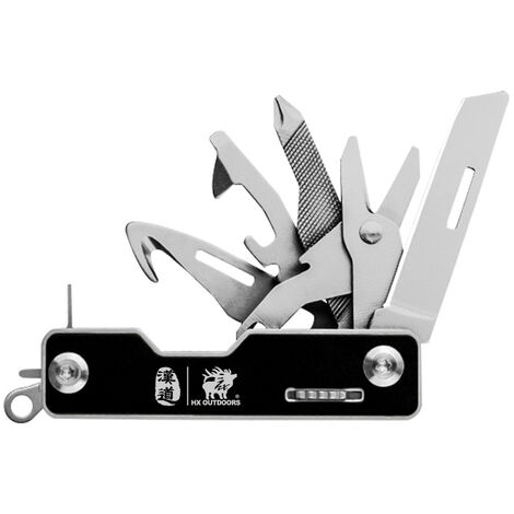 10 lames de rechange pour mini cutter porte-clés pliable NC5117, Mesure /  Découpe