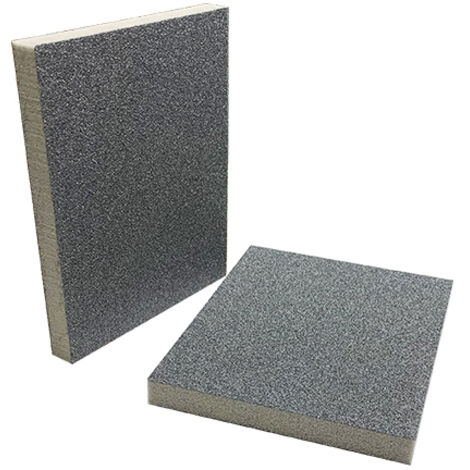 10 Éponges abrasives grain 120