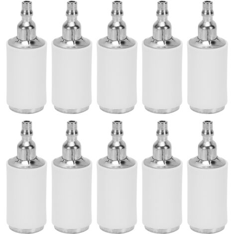 10 Ersatz-Kraftstofffilter für Husqvarna-Kettensägen – Gartenteile