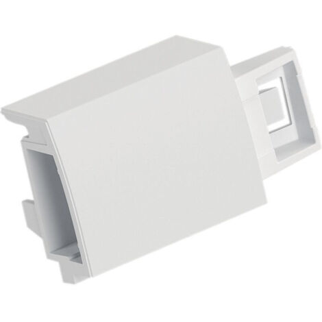 10 extensions pour support appareillage lifea LFF71H110 RAL 9016 Pure