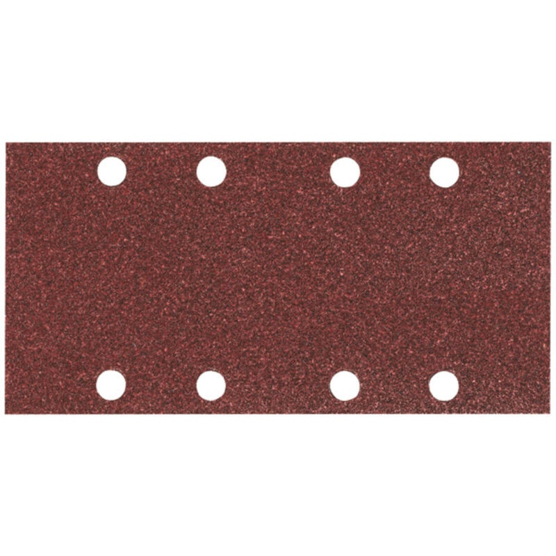 P 35891 Papier de verre perforé G120 10 pièces Makita