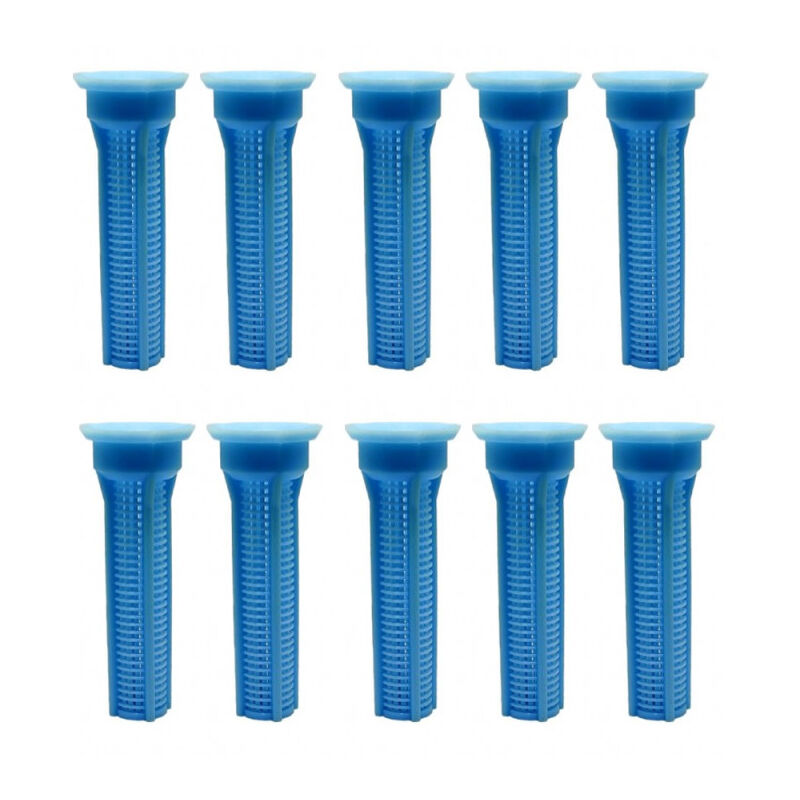 

10 Filtros para difusores de riego