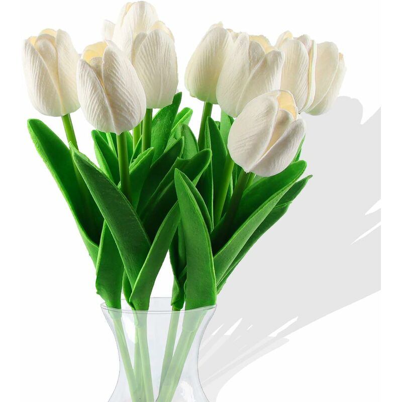 Ramo de novia tulipanes ? ¡VER PRECIOS · Comprar Online Febrero 2023!