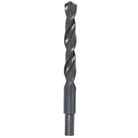 10 Forets à métaux HSS (pour acier/metal) laminés en tube Accrochables - Diamètre 5,20 mm