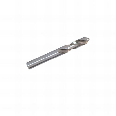 10 Forets Extra Courts Cylindrique - longueur : 66 mm - Diamètre 5,50 mm