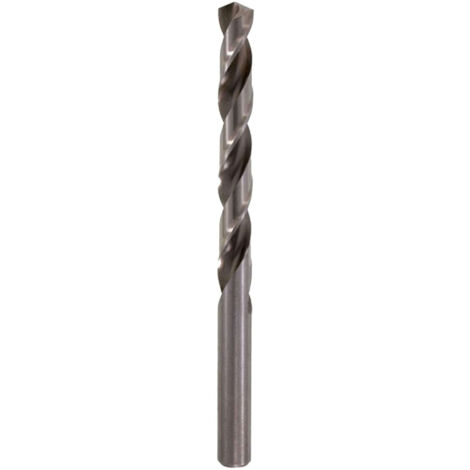 10 forets HSS (pour acier/metal) taillés meulés TecnX - Diamètre 3,20 mm