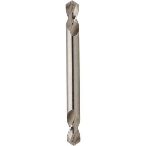 10 Forets métal HSS (pour acier/metal) Double Taille - Diamètre 4,20 mm