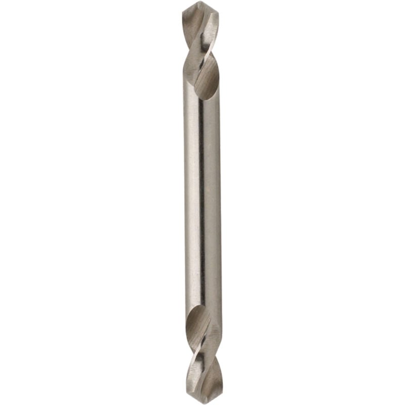 Rotofor - 10 Forets métal hss (pour acier/metal) Double Taille - 3,20