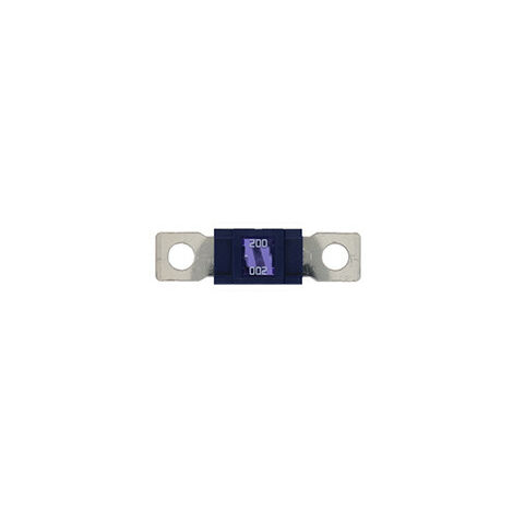 10 Fusibles Magnum 200A