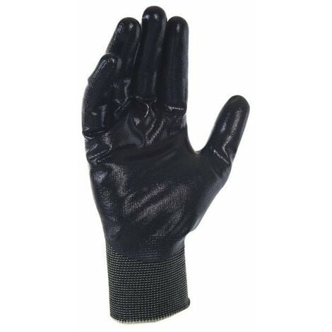 Gants fin en coton tricoté sans couture T301HL SINGER