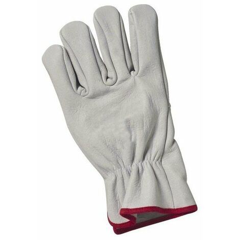 10 Gant Tout Fleur De Bovin (1 Paire Sur Cavalier) T08