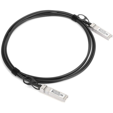 10-Gbit/s-SFP+-Direktanschlusskabel für Huawei- und Lenovo ThinkServer-Server (3 m)