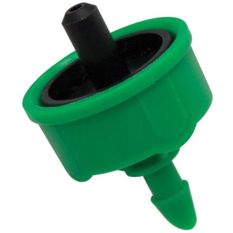 10 Gocciolatori Stopper 4 l/h Autocompensanti e Autopulenti Antidrenanti 905110 Aqua Control
