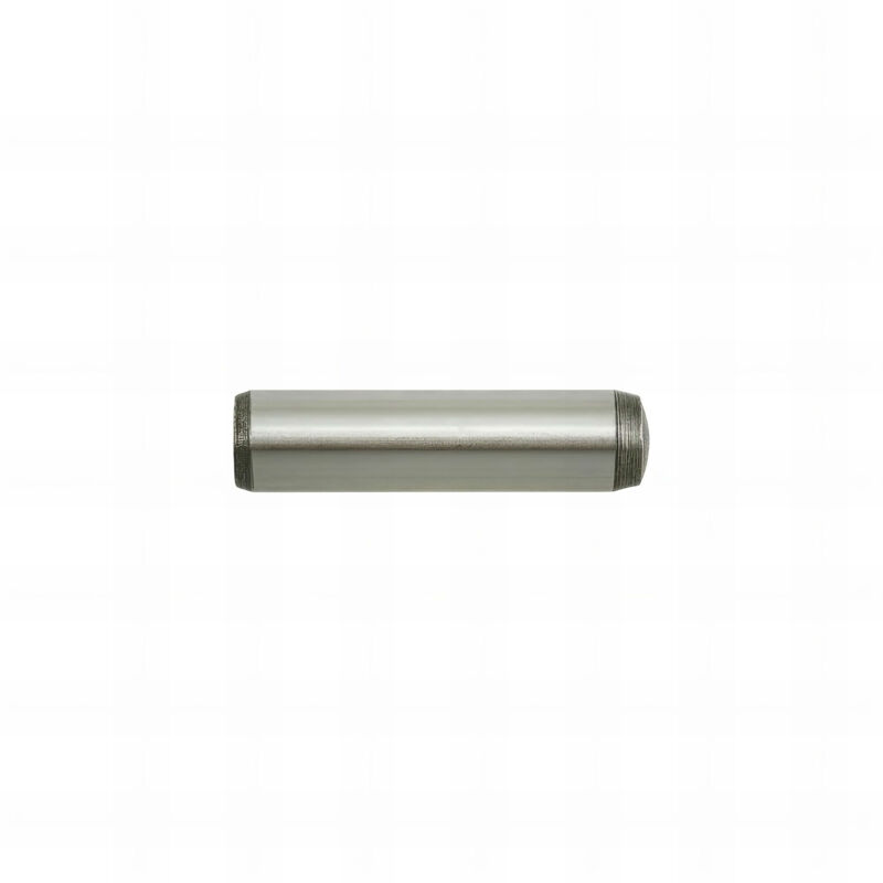 10 Goupilles Cylindriques - Filetage Intérieur Brut diamètre 10 mm - Longueur 24 mm