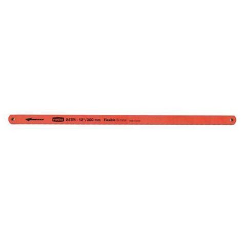 10 Hoja de sierra HSS bimetal Ratio - talla