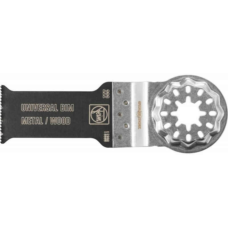 

Hoja de sierra E-Cut UniversalSL 28x55mm VE 3 Fein