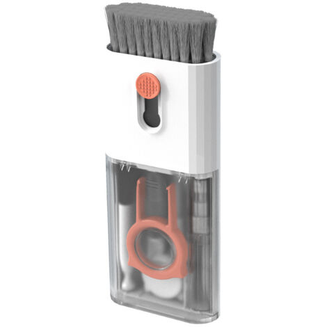 10-in-1 elektronisches Tastatur-Reinigungsset, iPhone MacBook Reinigungsset, Airpod Reinigungsset für Airpods Pro, Computerzubehör, iPhone, Kamera, elektronischer Bildschirm