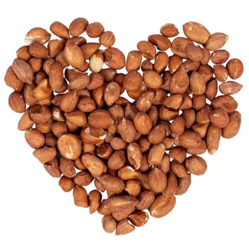 Lyra Pet - 20 kg de graines de cacahuètes ® avec peau hk Argentine