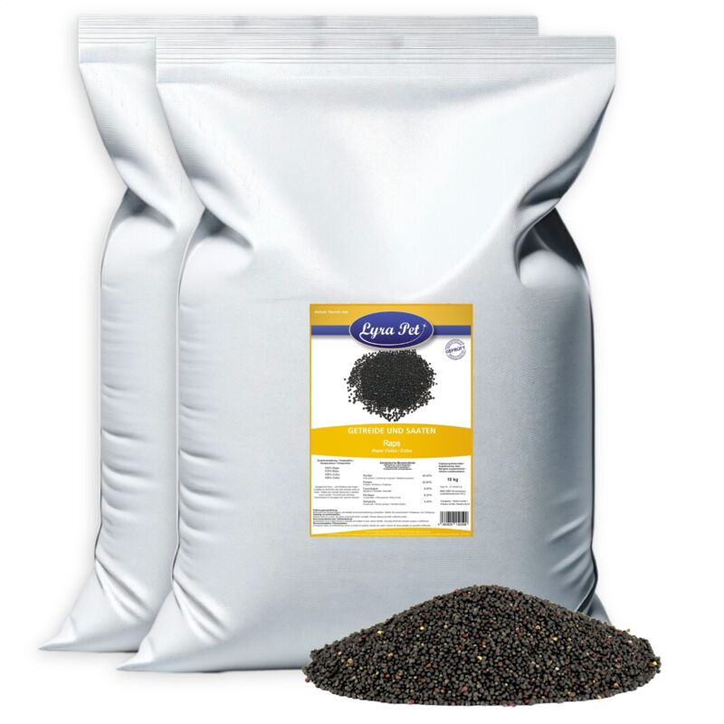 20 kg Lyra Pet Colza