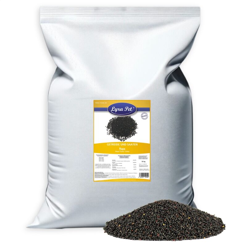 10 kg Lyra Pet Colza