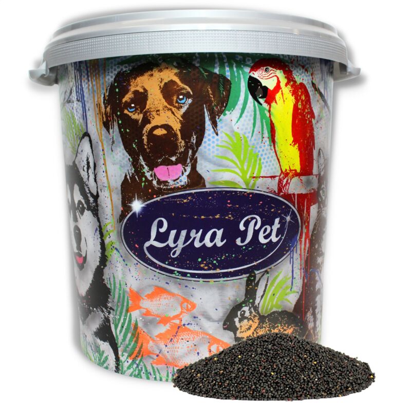 Lyra Pet - 10 kg de colza ® dans un tonneau de 30 l