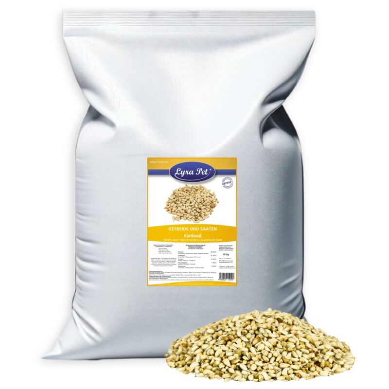 Lyra Pet - 25 kg ® Graines de Cardis