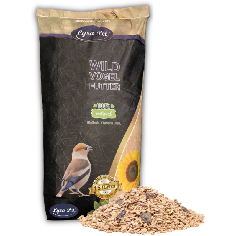 20 kg de nourriture grasse Lyra Pet